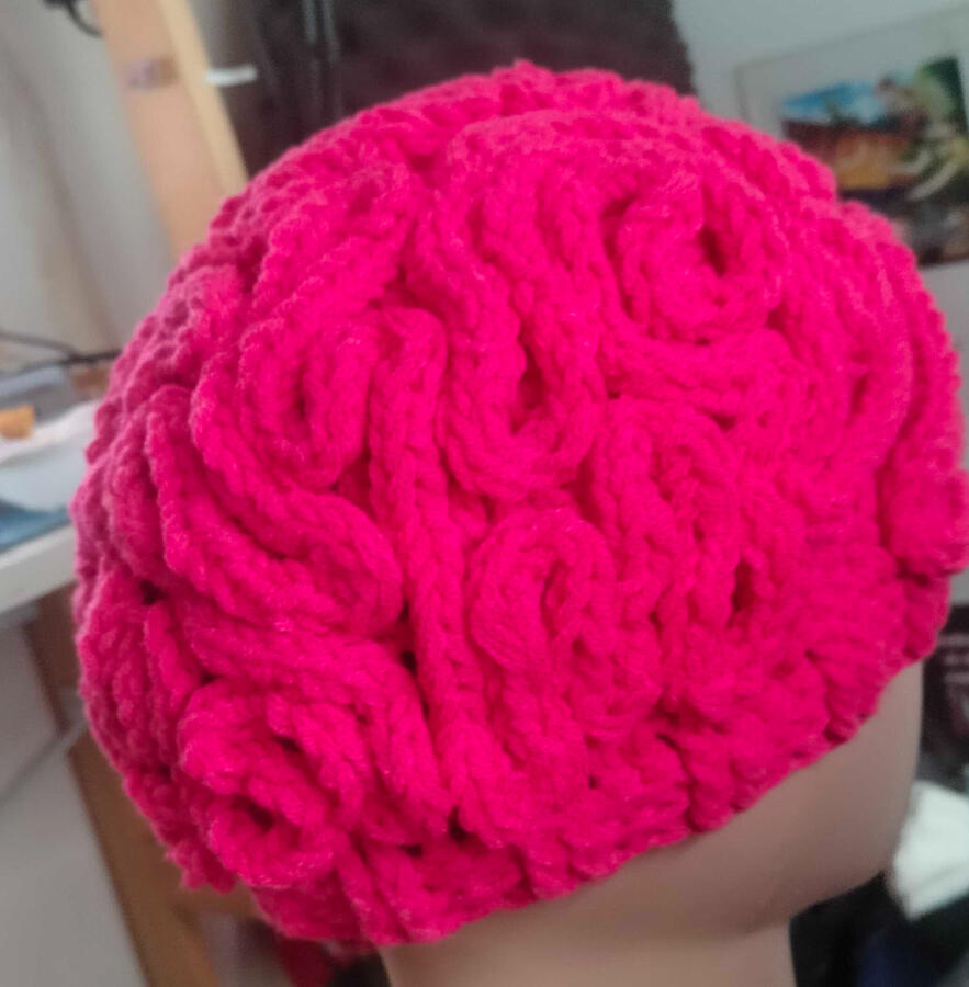 Brain Beanie