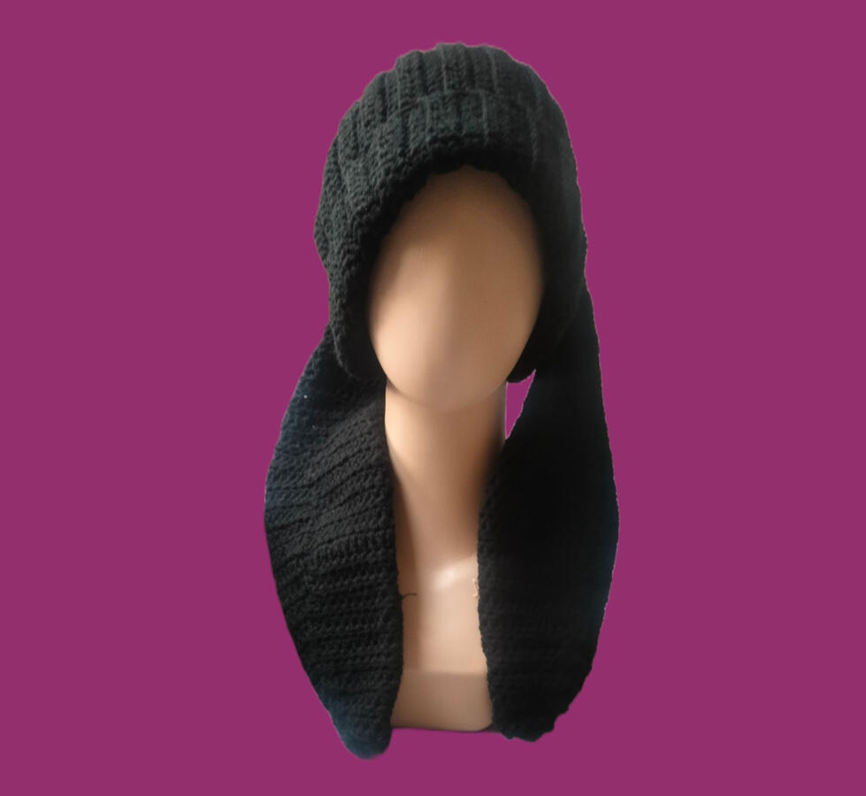 Bunny Beanie